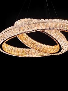 Nordic for Living Room Chandelier Ceiling Lamp Dining LED Light Bedroom Lights Pendant Lamps With Remote Bar Drop Lamp