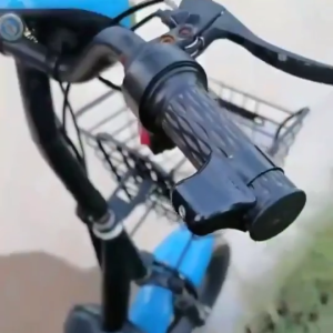 Motorcycle Throttle Cruise Control Clip - Easy Grip Saver