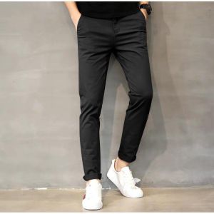 TERLARIS- Celana Bahan Panjang Chinos Pria dewasa Twill Tebal Premium meral Streetch