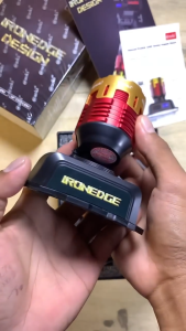 Headlamp Original AOKI Senter Kepala Cahaya Super Terang 90 Watt Tahan 24 Jam Baterai 6000mAh Bisa di Ganti | SMART LED CHIP AK-3655A / AK-3656K PRO