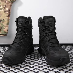 Thermal Insulated High-top Mens Boots