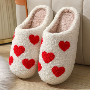 Haporri | Anti-slip Warm Indoor Slippers Home