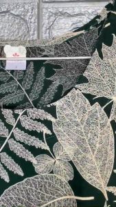 [HCM] Đồ bộ trung niên Bộ lanh mặc nhà SHOP5SAO chất lanh nhung cao cấp tay ngắn quần dài [CÓ BIGSIZE] (50-80kg)