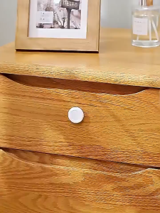 Nam châm hít tường treo điều khiển từ xa / remote máy lạnh Giá treo điều khiển từ tính gắn tường