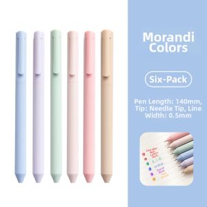 MS.BOOK | Quick Drying Rotating High Aesthetic Neutral Pen
