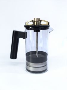 Mischief | Vacuum Immersion French Press Coffee Pot