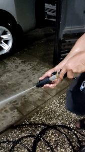 MAXX BEPW SERIES BLACK AND DECKER SHORT NOZZLE SPRAY PRESSURE WASHER DIRECT TO HOSE BEPW 1600 1750 1800 2200