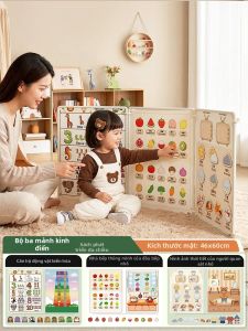 UP DUCK | Sách Yên Lặng Cho Bé Bằng Bảng Cảm Xúc