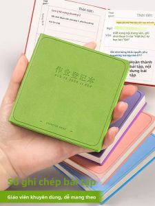 LICAI | Sổ Đăng Ký Bài Tập Mini
