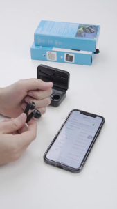 Tai Nghe Bluetooth S20 TWS Thế Hệ Mới LED Báo Pin Âm Thanh 3D Mic Đàm Thoại Rõ Độ Trễ Âm Thấp Chơi Game Cực Đã Dùng Cho Mọi Dòng Máy