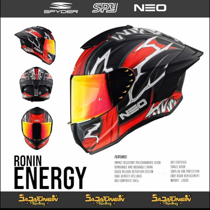 Ronin best sale helmet motorcycle