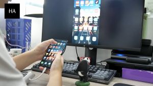 Đầu Chuyển Type C To HDMI Hub Type C To HDMI