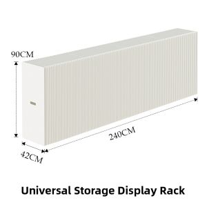 SHIBAZHI | Multi-purpose Adjustable Storage Display Stand
