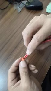 วายนัทจับสายไฟ เชื่อมสายไฟ Wire Nut P1/P2/P3/P4/P6