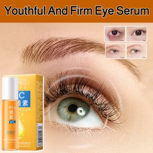 Youthful And Firm Eye Serum Light Lines Eye Serum Oil Eyebag Remover Serum Anti-Wrinkle Anti Aging Essence Oil