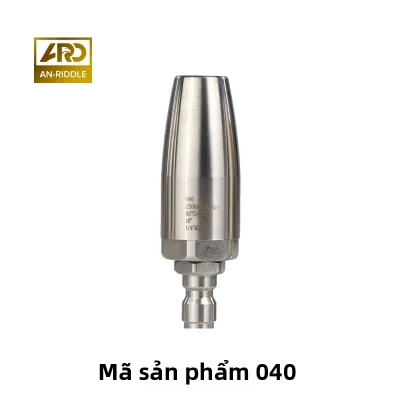 AN-RIDDLE | Đầu Phun Rửa Xe Áp Suất Cao Có Thể Quay 360 Độ