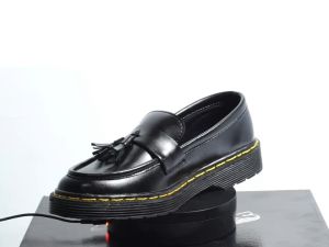 Sepatu Pria Kasual Loafers Murah & Slip-On Dr.Martens Formal Kerja Kuliah Ngantor Ready 36-44