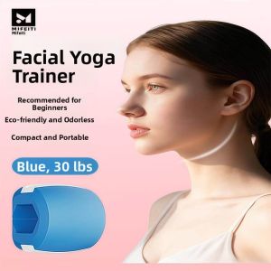 Jawline Contouring Face Yoga Ball Facial Trainer