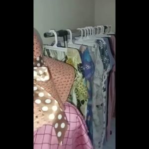 DASTER BUSUI FRIENDLY RAYON PENDEK RUFFLE MOTIF RANDOM KEKINIAN