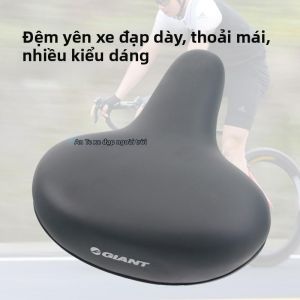 Đệm Ghế Xe Đạp Đa Năng Chính Hãng