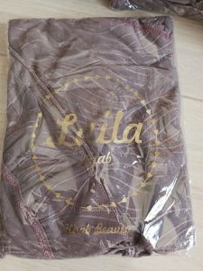 HIJAB INSTAN RIRIN by LAILA HIJAB