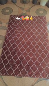 Karpet Tebal Uk 100 cm x 150 cm dengan Desain Minimalis: Pilihan Tepat untuk Setiap Ruang Lantai Dekorasi