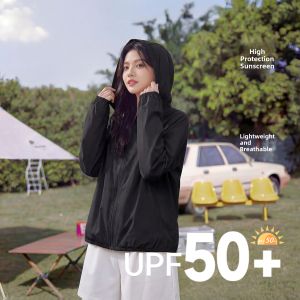 BALENO | Thin Breathable Anti-UV Jacket Female