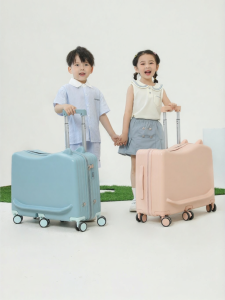 Children Ride-on Travel Luggage 22inch