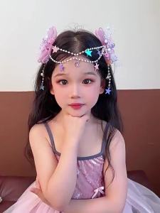 Pretty Mermaid Princess Hair Accessory