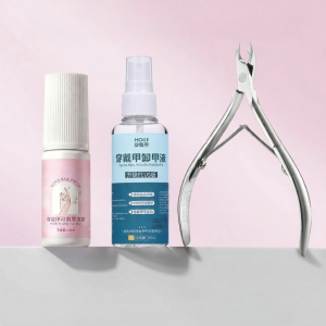 CHUBEISHI | No Bake No Light Rapid Drying Nail Glue