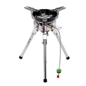 BRS | New BRS-69 2026 Rampage Camping Gas Stove Outdoor High Power Support Stove High Altitude Windproof Stove Portable Stove