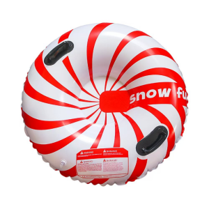 PATGEAR | Heavy-duty Snow Tube for Adults Double-seater