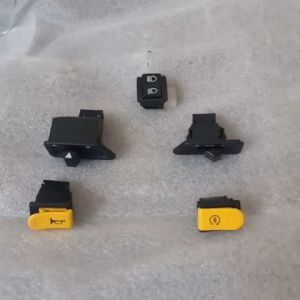 nút công tắc funeo Ab click 110 chính hãng