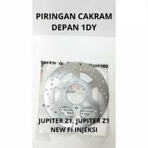 Piringan Cakram Depan 1DY Jupiter Z1 & YGP: Aksesoris Motor Injeksi Berkualitas