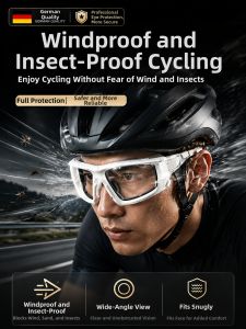 Anti-Wind And Splash Protection Sports Glasses