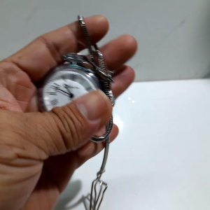 Đồng hồ đeo túi Sojourn Quartz mặt chữ La Mã size 40.5 Second hand