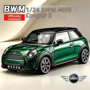 Simulation Mini Car Model 1:24