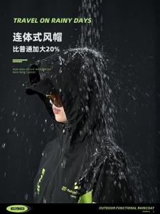 ZHENGYU | Bộ Áo Mưa Chống Thấm Cho Mô Tô