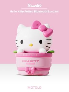 MANTUOLUO | Kitty Pattern Creative Gift Speakers