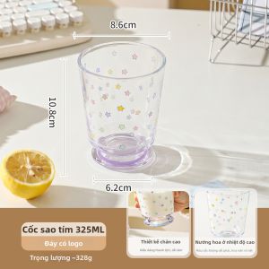 SHELI | Cốc Thủy Tinh Đẹp