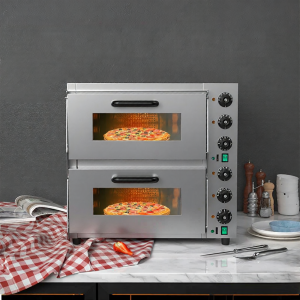Large Capacity Electric Oven for Baking
