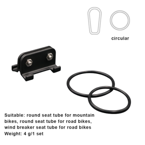 RIDERACE | Bicycle Racing Number Plate Mount Holder MTB Road Bike Triathlon Racing Number Plate Mount Holder Cycling Race Cards Bracket
