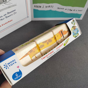 Đồ Chơi Khối Gỗ Cầm Nắm Cho Trẻ Em Đồ Chơi Giáo Dục Cho Trẻ Sơ Sinh Từ 0-3 Tuổi Đồ Chơi an Toàn Cho Bé Trai Và Bé Gái