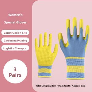 abeso | Durable Waterproof Anti-slip Gloves Small Size