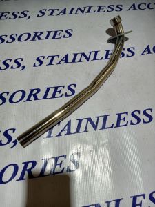 ELBOW for STOCKPIPE WAVE 100 & SMASH 115 STAINLESS 1.5kapal