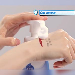 ZHIDUO Moisturizing Mousse Facial Cleanser 150g