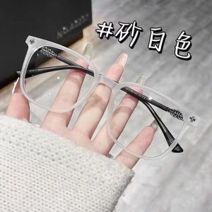 -0.75 -1.25 -1.75 -2.25 -2.75 Photochromic Myopia Glasses for Men Anti Blue Light Nearsighted Glasses Retro Ultra Light Frames Myopia Eyeglasses with Grade