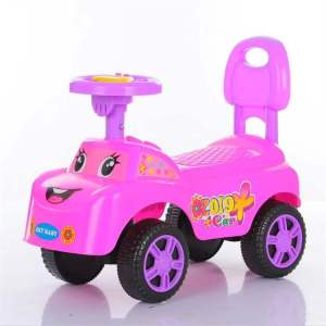Forkids Baby Mega Car for kids Four Wheels Ride on Twist Car With Fashion Music For 1—3 Years Old