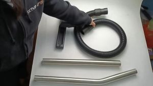 Cặp ống thép nối AB Jeno 502 301-Phụ kiện máy hút bụi công nghiệp AB Jeno 502 301