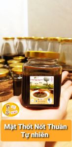 130ml Mật Thốt Nốt Oganic Cô Đặc Mật Store (đã tách đường Thốt Nốt) giá dùng thử